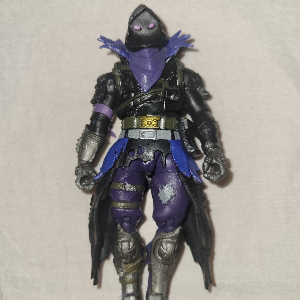 Fornite Raven Action 2018 Jazwares Epic